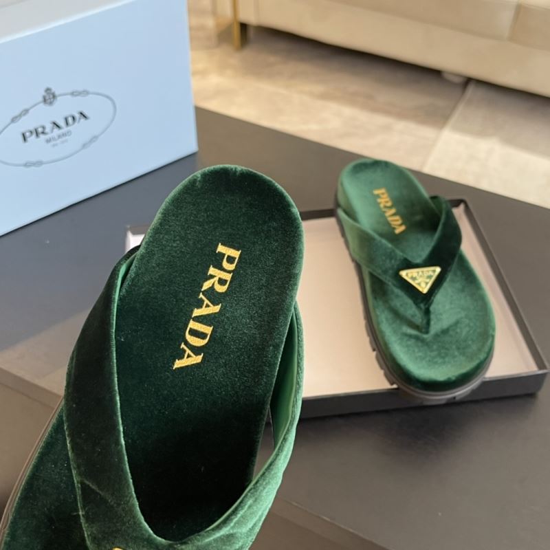 Prada Slippers